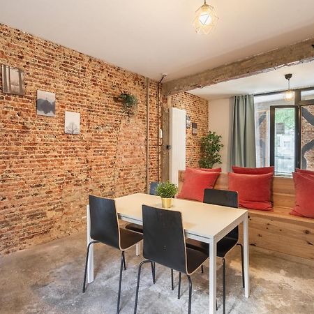 The Industrial Apartments Antwerp Exterior photo