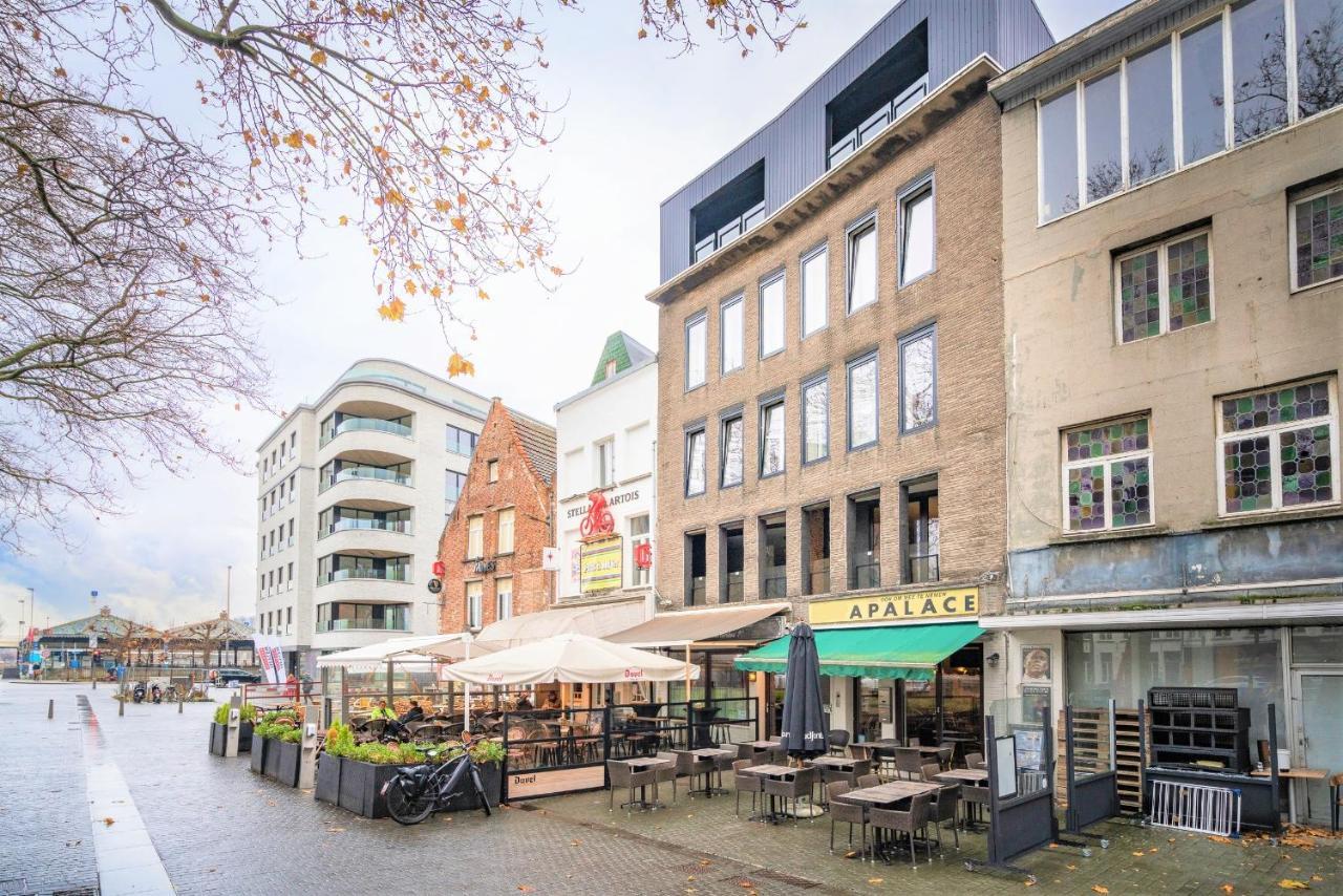 The Industrial Apartments Antwerp Exterior photo