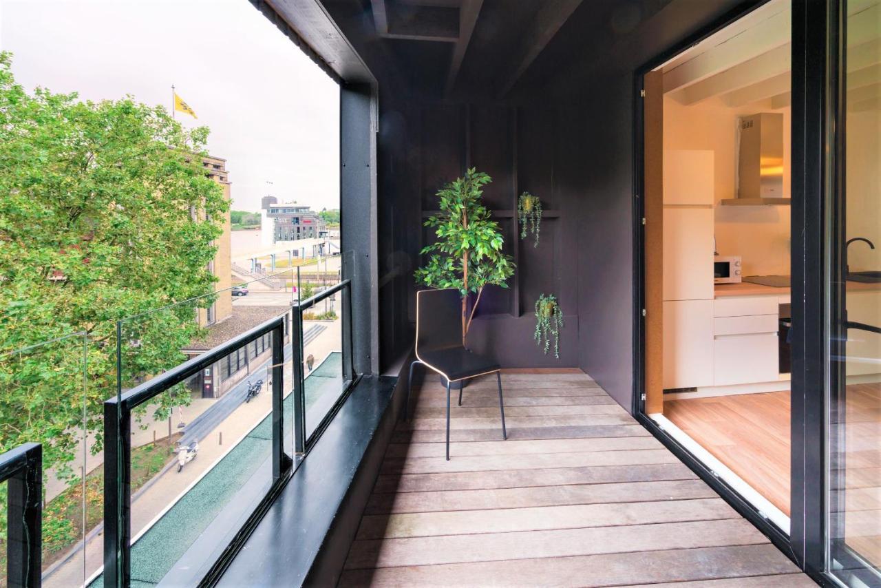 The Industrial Apartments Antwerp Exterior photo