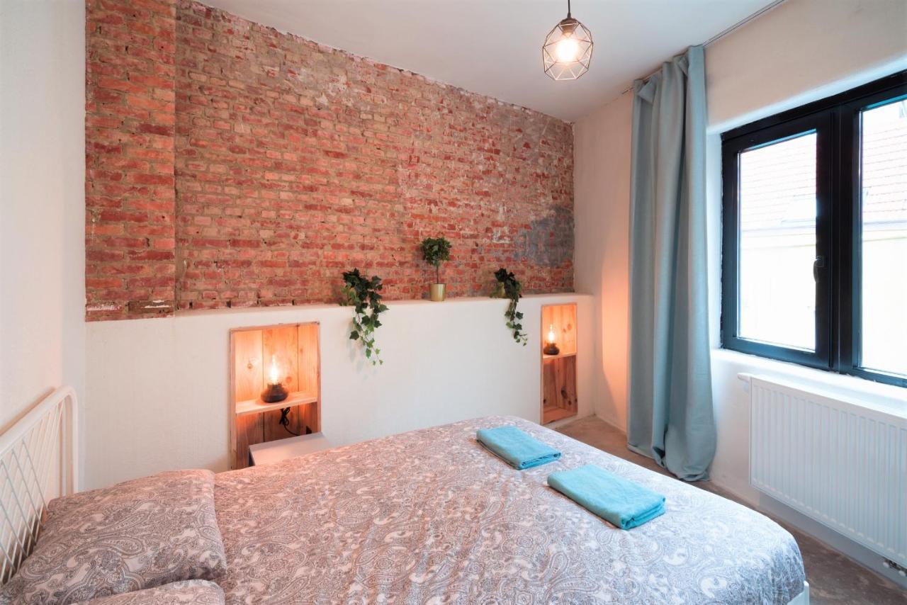 The Industrial Apartments Antwerp Exterior photo