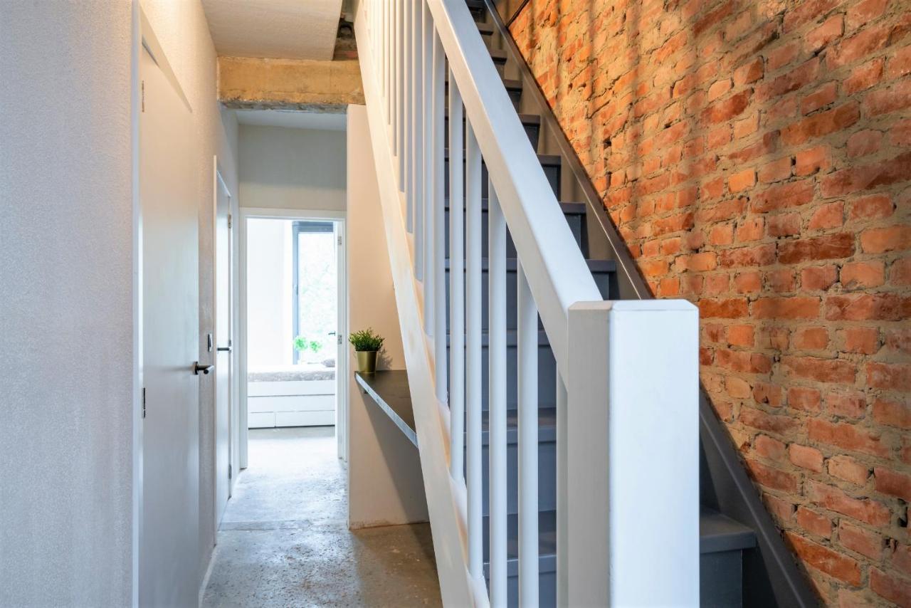 The Industrial Apartments Antwerp Exterior photo
