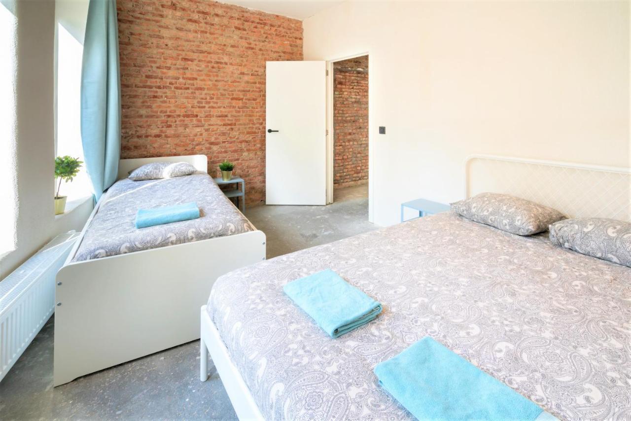 The Industrial Apartments Antwerp Exterior photo