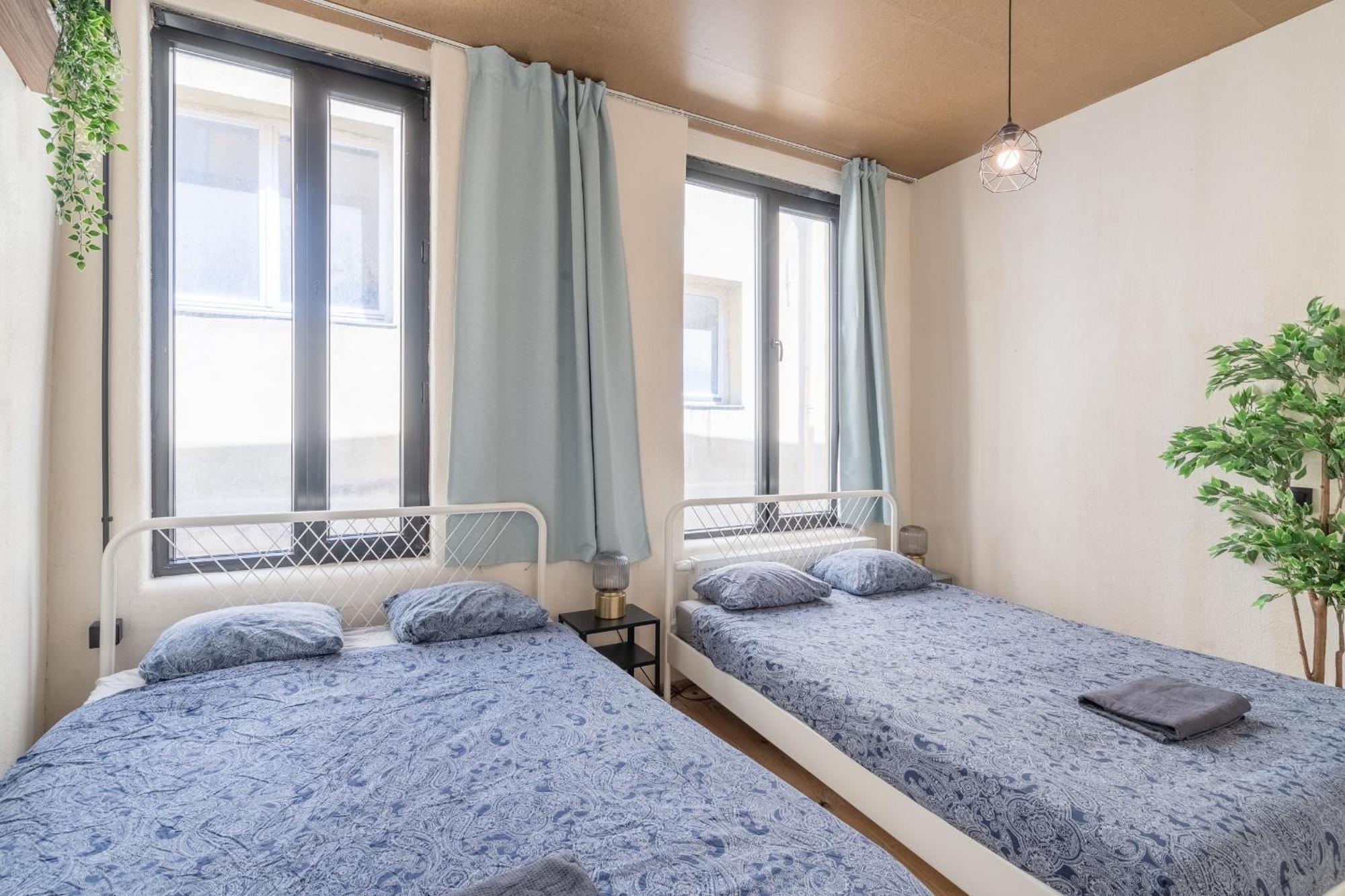 The Industrial Apartments Antwerp Exterior photo