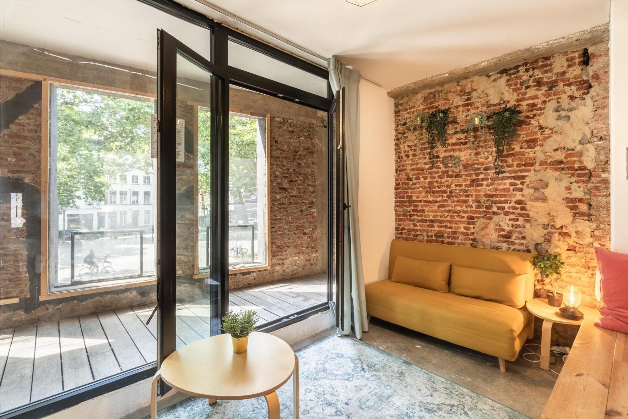 The Industrial Apartments Antwerp Exterior photo