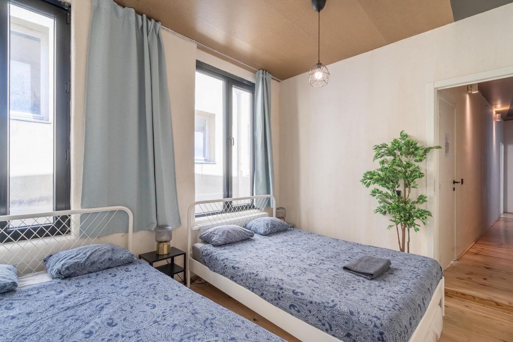 The Industrial Apartments Antwerp Exterior photo