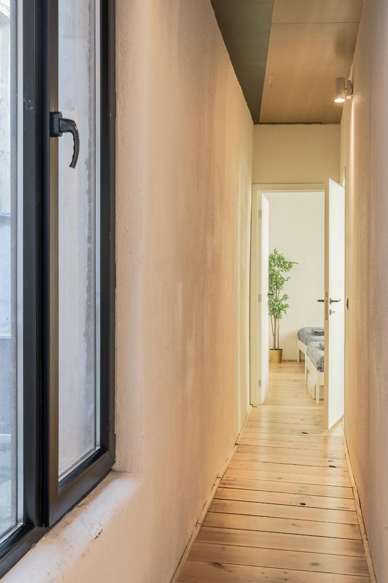The Industrial Apartments Antwerp Exterior photo